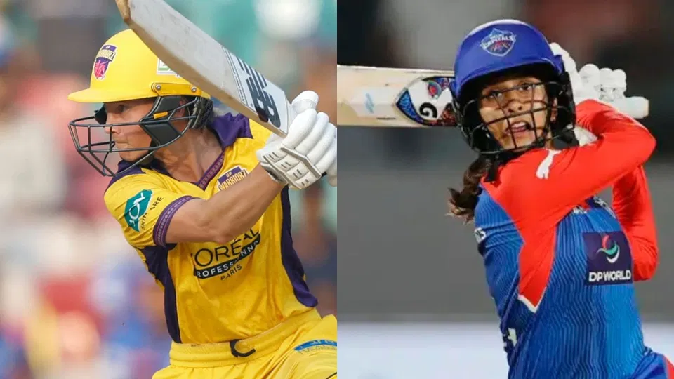 Delhi Capitals vs UP Warriorz Stats Preview- Match 7, WPL 2026